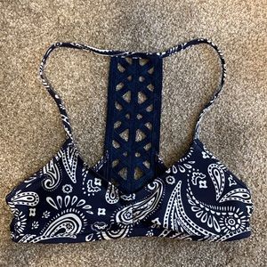 American Eagle Bikini Top